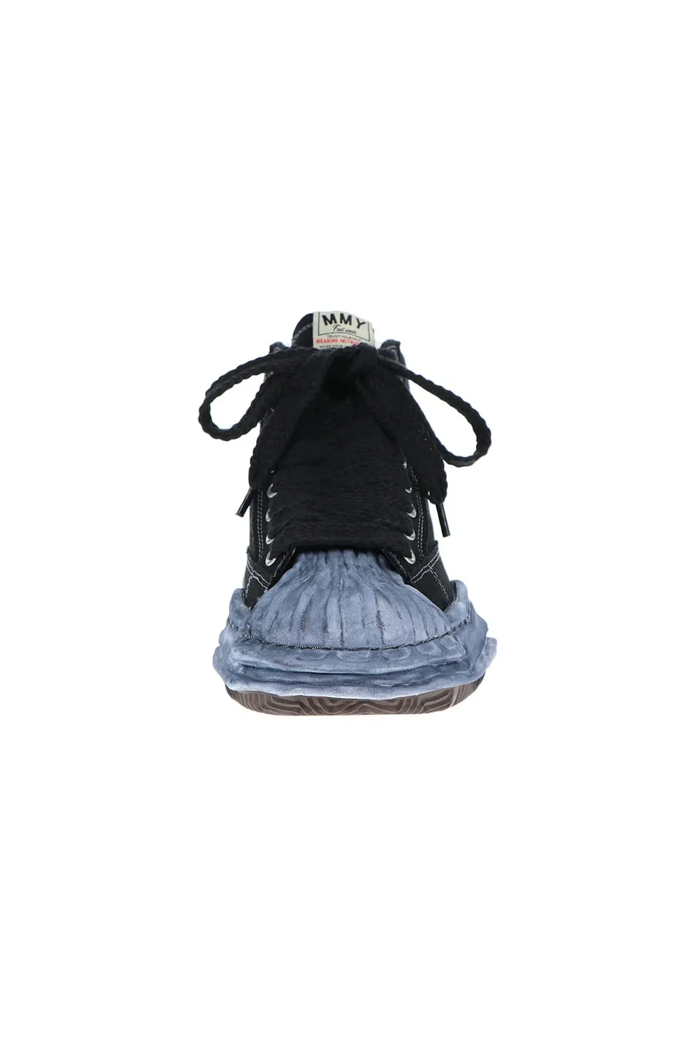 -BLAKEY High- Original STC sole over dyed canvas High-Top sneakers Black