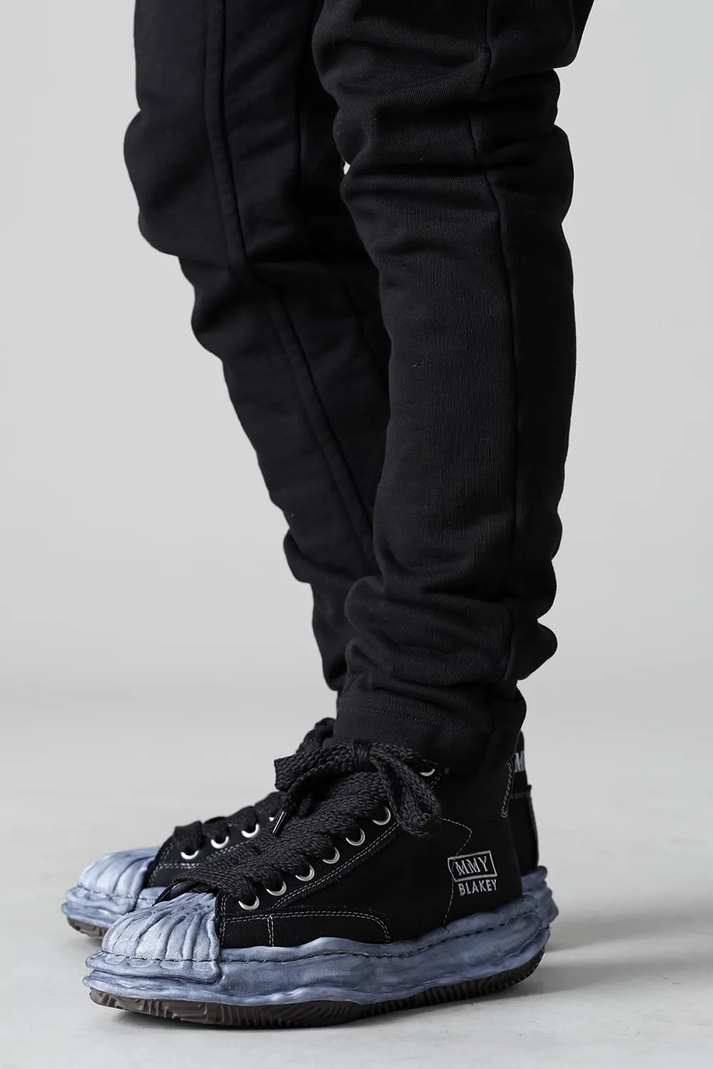 -BLAKEY High- Original STC sole over dyed canvas High-Top sneakers Black