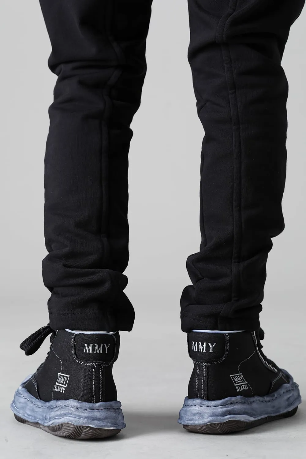 -BLAKEY High- Original STC sole over dyed canvas High-Top sneakers Black