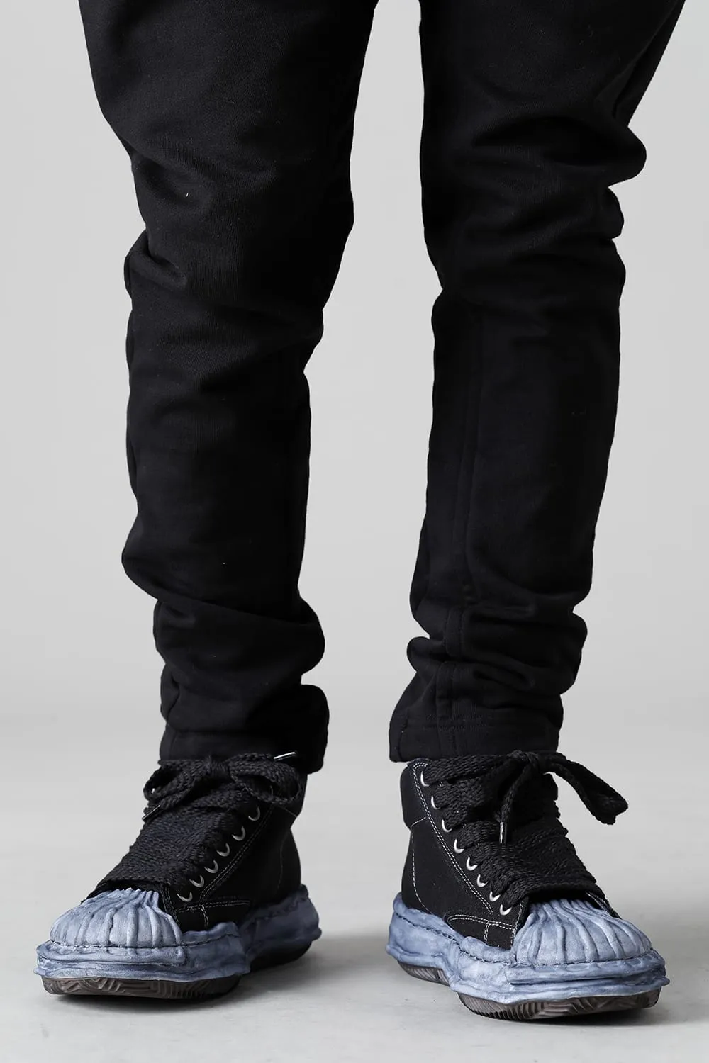 -BLAKEY High- Original STC sole over dyed canvas High-Top sneakers Black