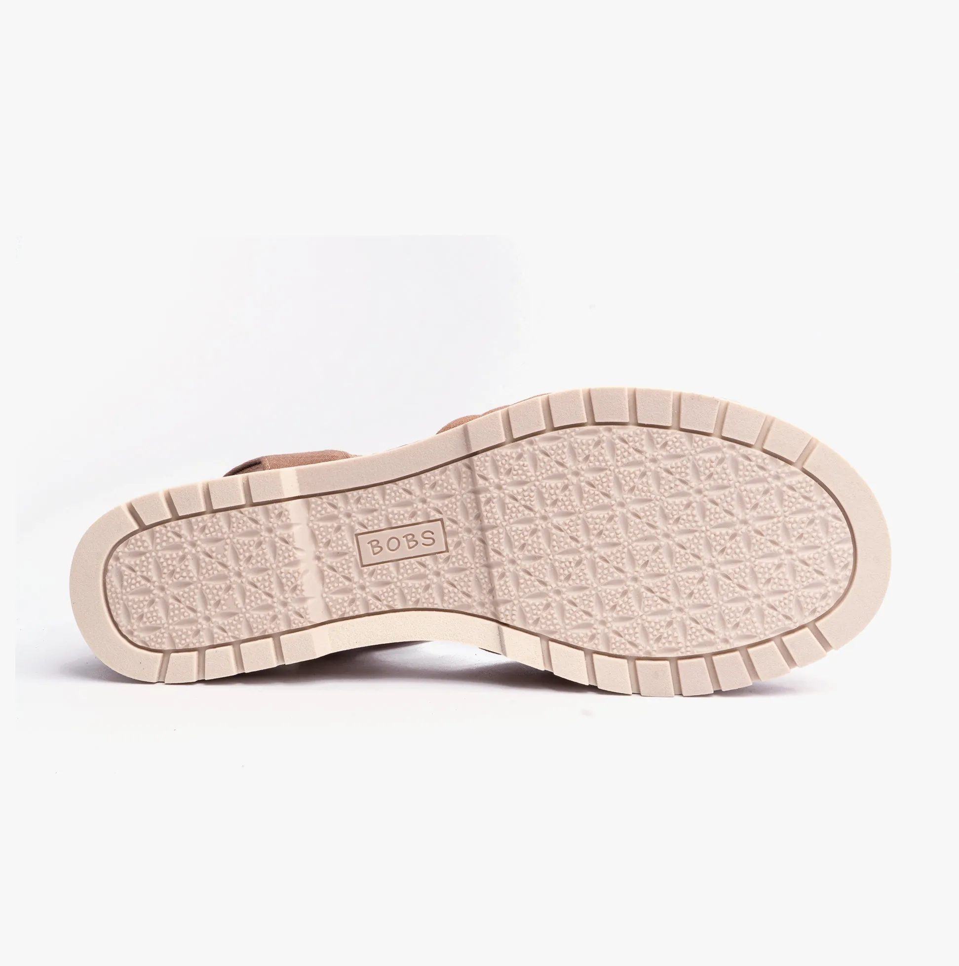 114685/TAN BOBS DESERT CHILL - SWEET CROSSING Womens Sandals Tan