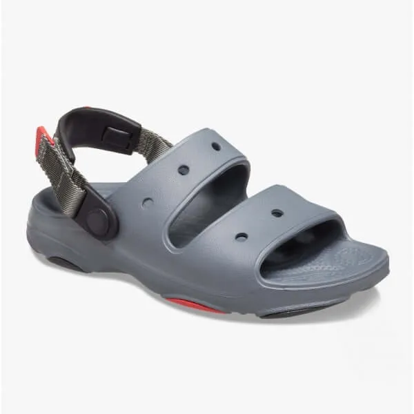 207707-0DA ALL TERRAIN Kids Sandals Slate Grey