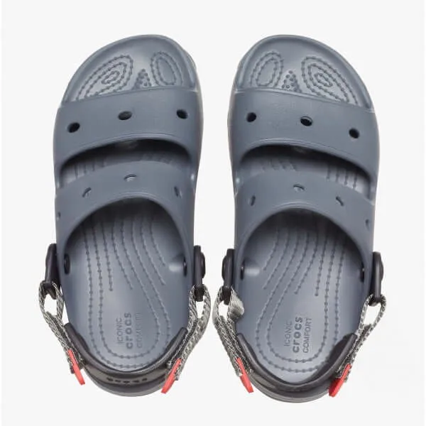 207707-0DA ALL TERRAIN Kids Sandals Slate Grey