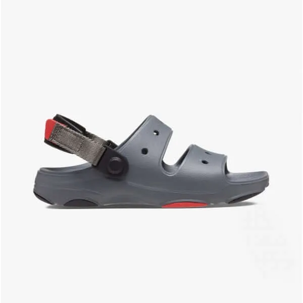 207707-0DA ALL TERRAIN Kids Sandals Slate Grey