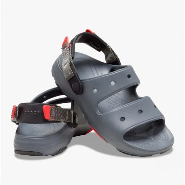 207707-0DA ALL TERRAIN Kids Sandals Slate Grey