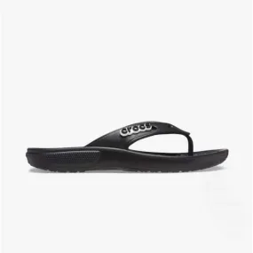 207713-001 CLASSIC FLIP Unisex Sandals Black