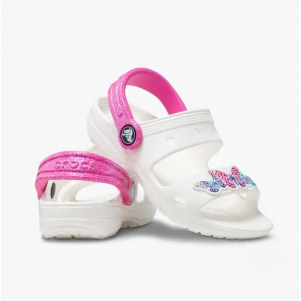 207803-100 CLASSIC SANDAL Kids Sandals White