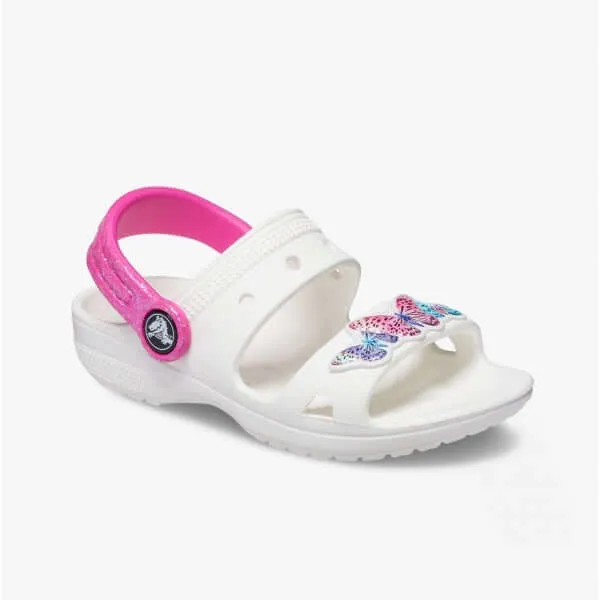 207803-100 CLASSIC SANDAL Kids Sandals White