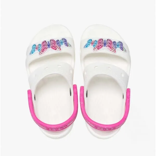 207803-100 CLASSIC SANDAL Kids Sandals White