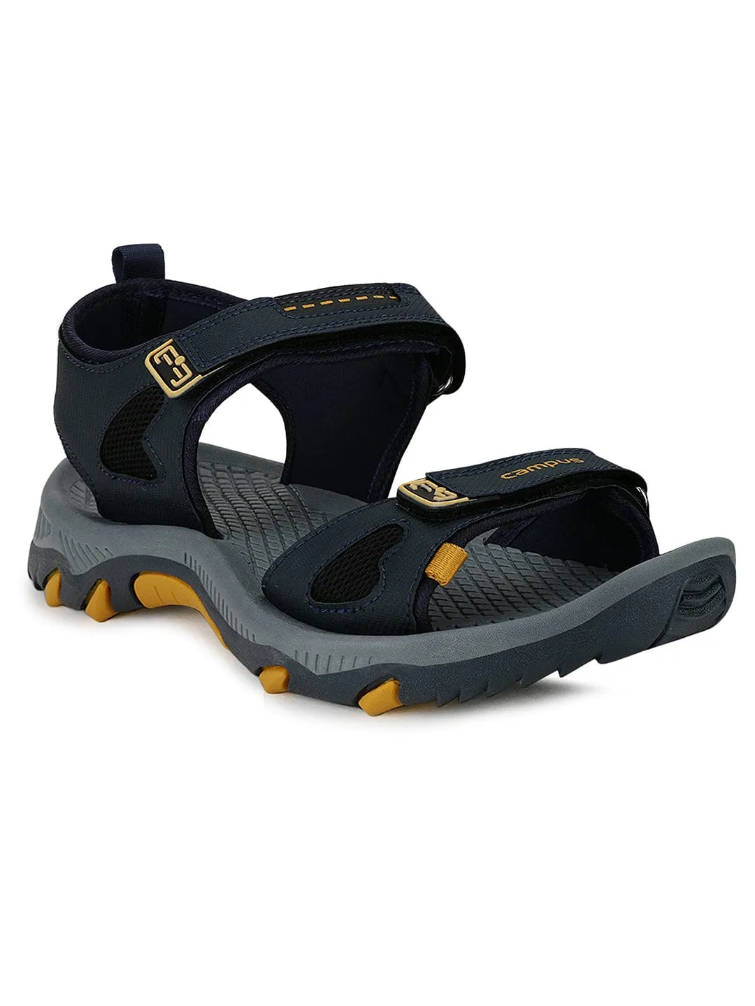 2GC-01 Navy Men's Sports Sandals