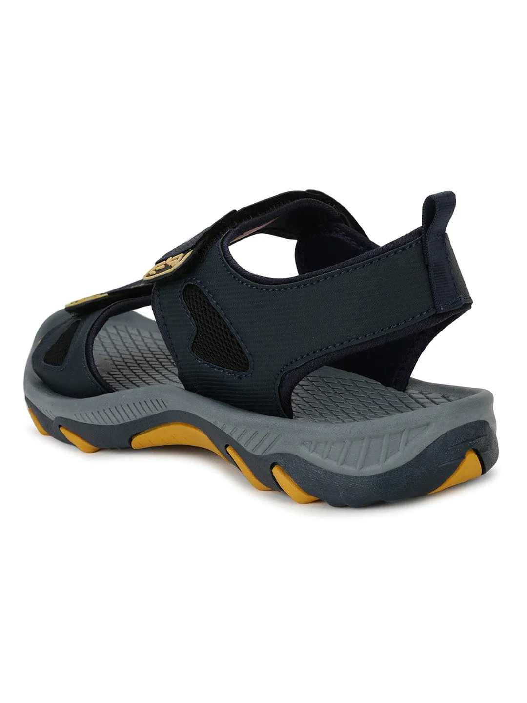 2GC-01 Navy Men's Sports Sandals