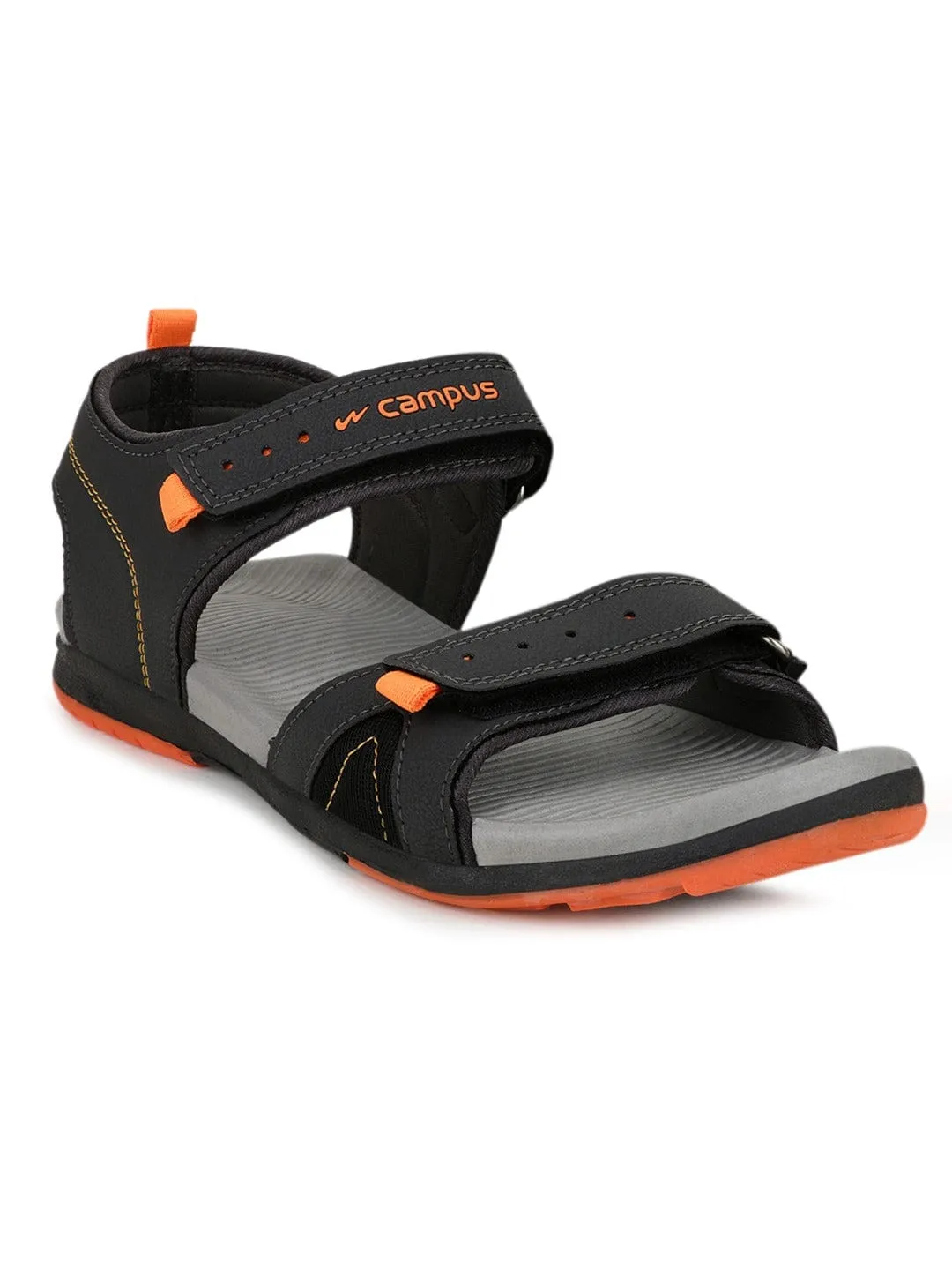 2GC-16 Grey Men's Sports Sandals