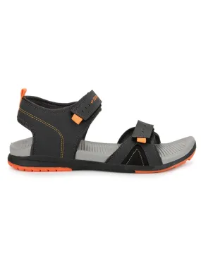 2GC-16 Grey Men's Sports Sandals