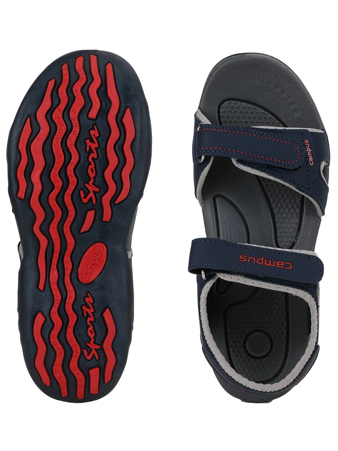 2GC-902 Blue Men's Sports Sandals