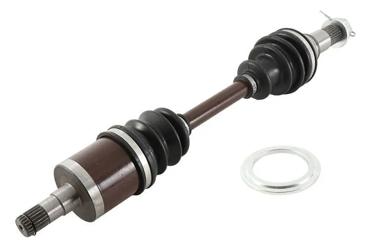 ALL BALLS 6 BALL HEAVY DUTY AXLE FRONT AB6-CA-8-112