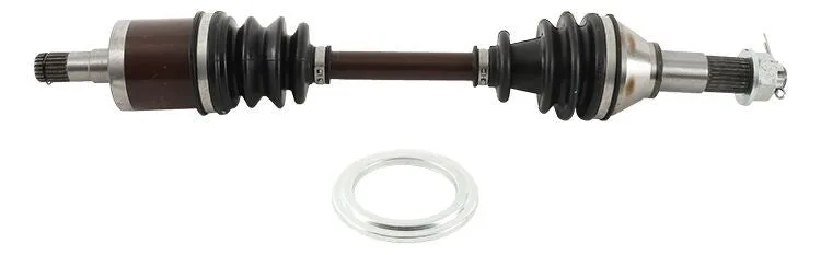 ALL BALLS 6 BALL HEAVY DUTY AXLE FRONT AB6-CA-8-112
