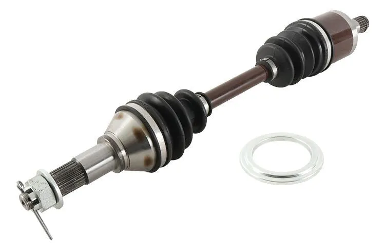 ALL BALLS 6 BALL HEAVY DUTY AXLE FRONT AB6-CA-8-112