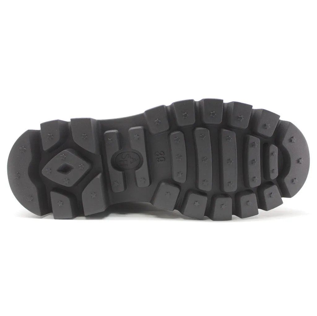 Ash Peak Leather Women's Insulated Winter Boots
