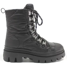 Ash Peak Leather Women's Insulated Winter Boots