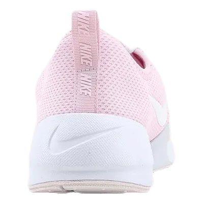Ashin Modern Pink/White