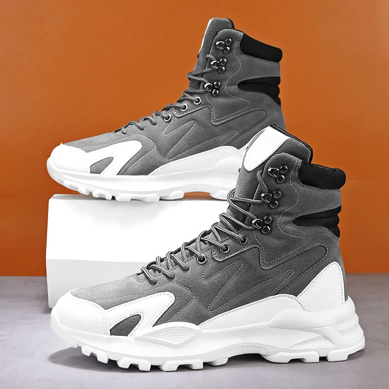 Aule Loco High Top Sneakers