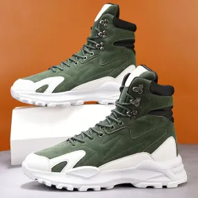 Aule Loco High Top Sneakers
