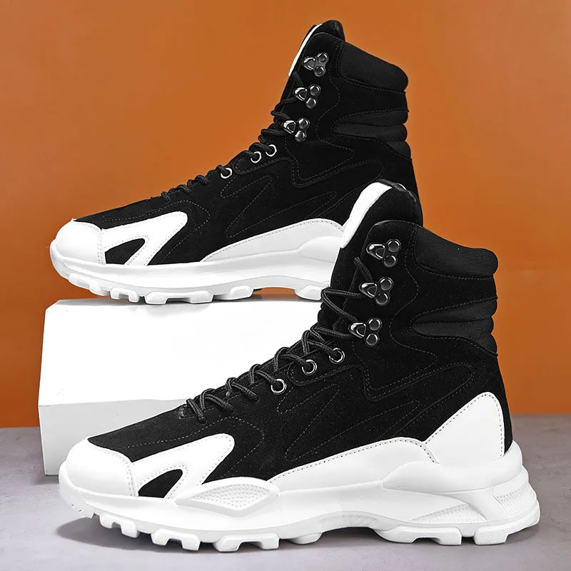 Aule Loco High Top Sneakers