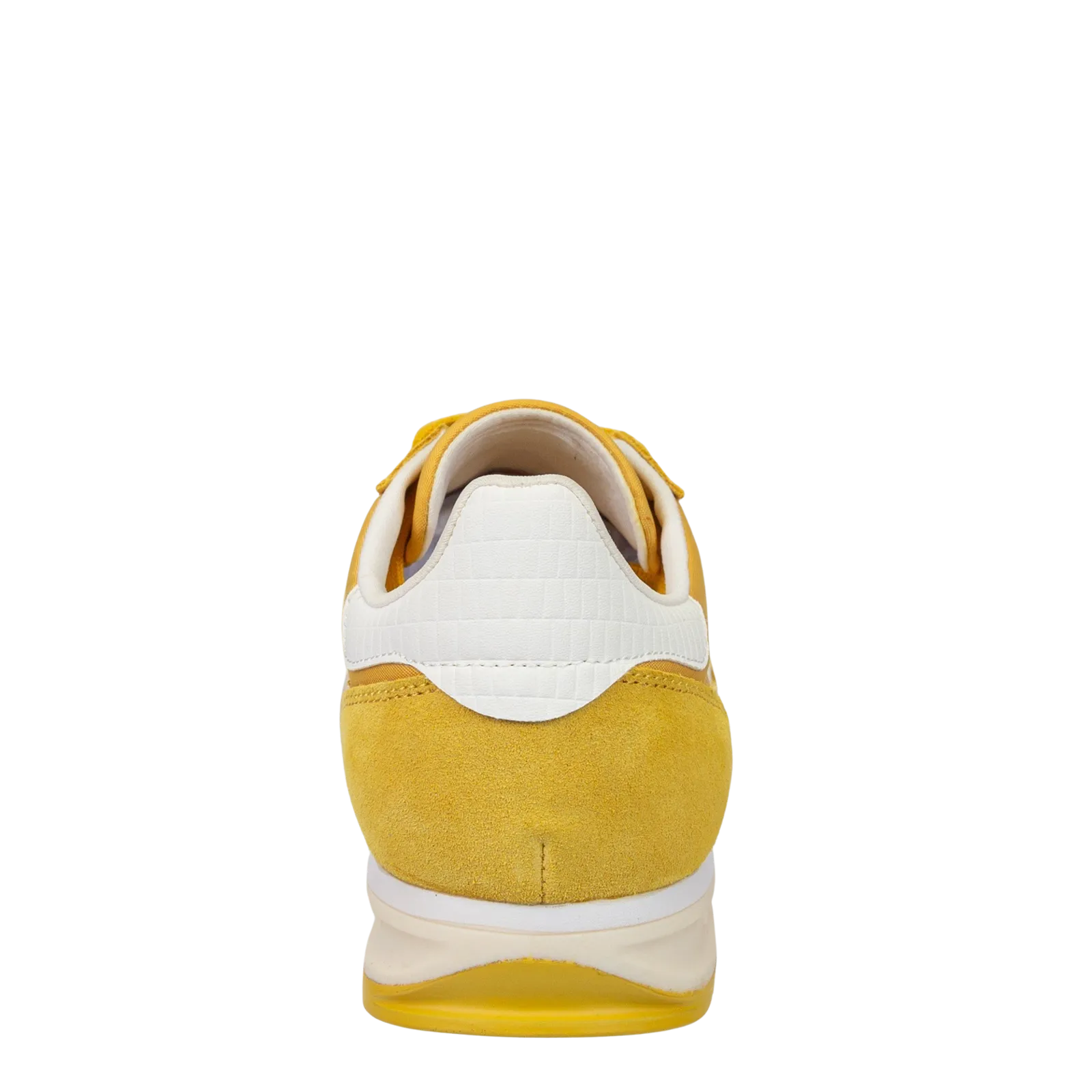 BACK 70 - BARKLEY JOGGER in YELLOW Sneakers