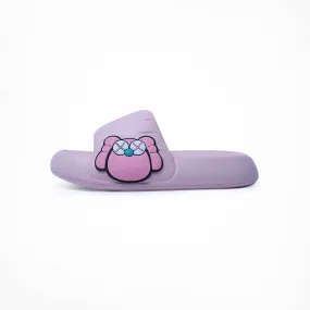 Birdsoles -  Nocturnal Nest Slides - Powder Pink