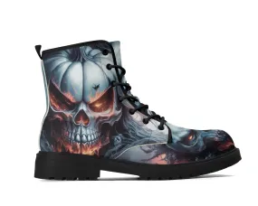 Blazing Jack Leather Boots