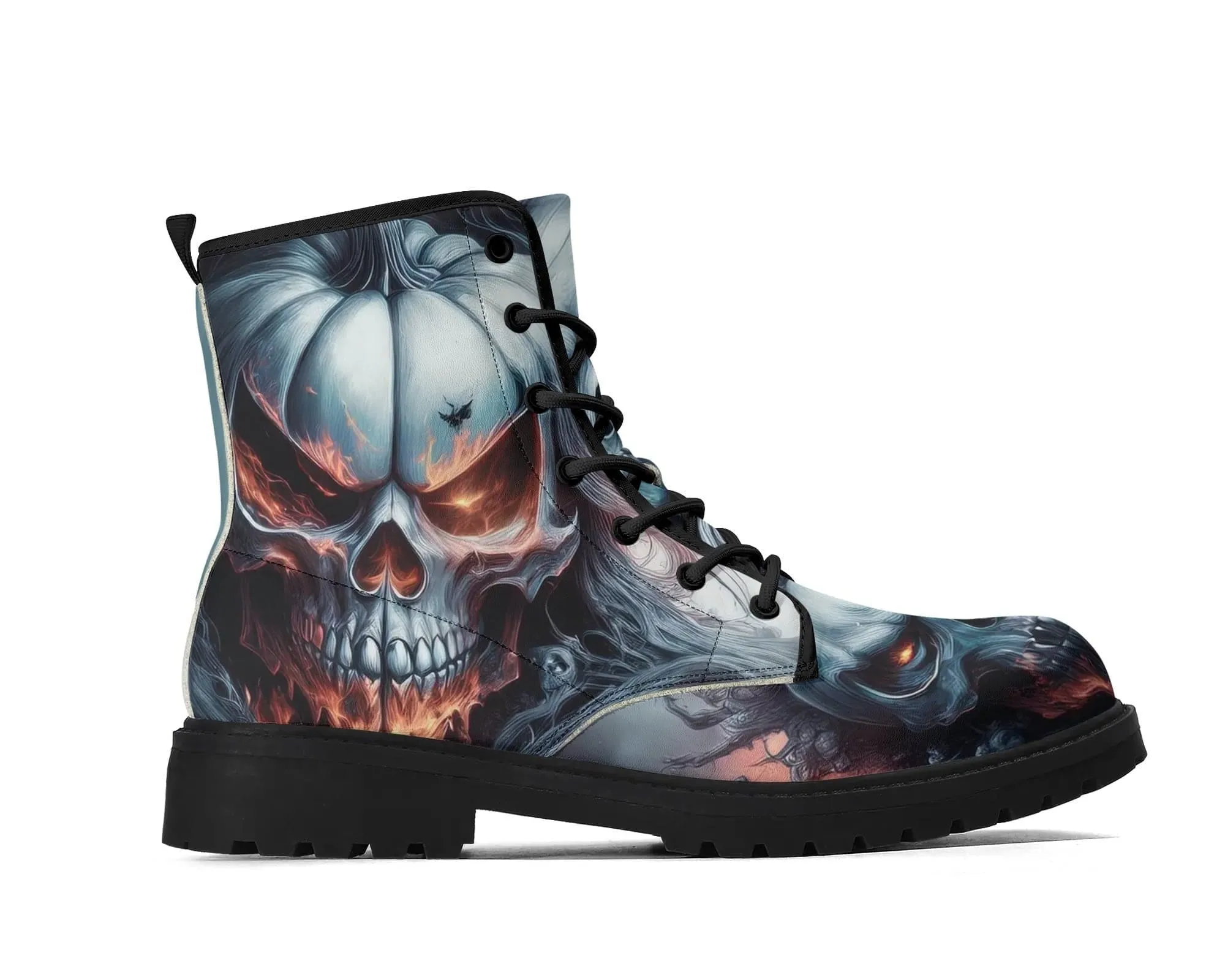 Blazing Jack Leather Boots