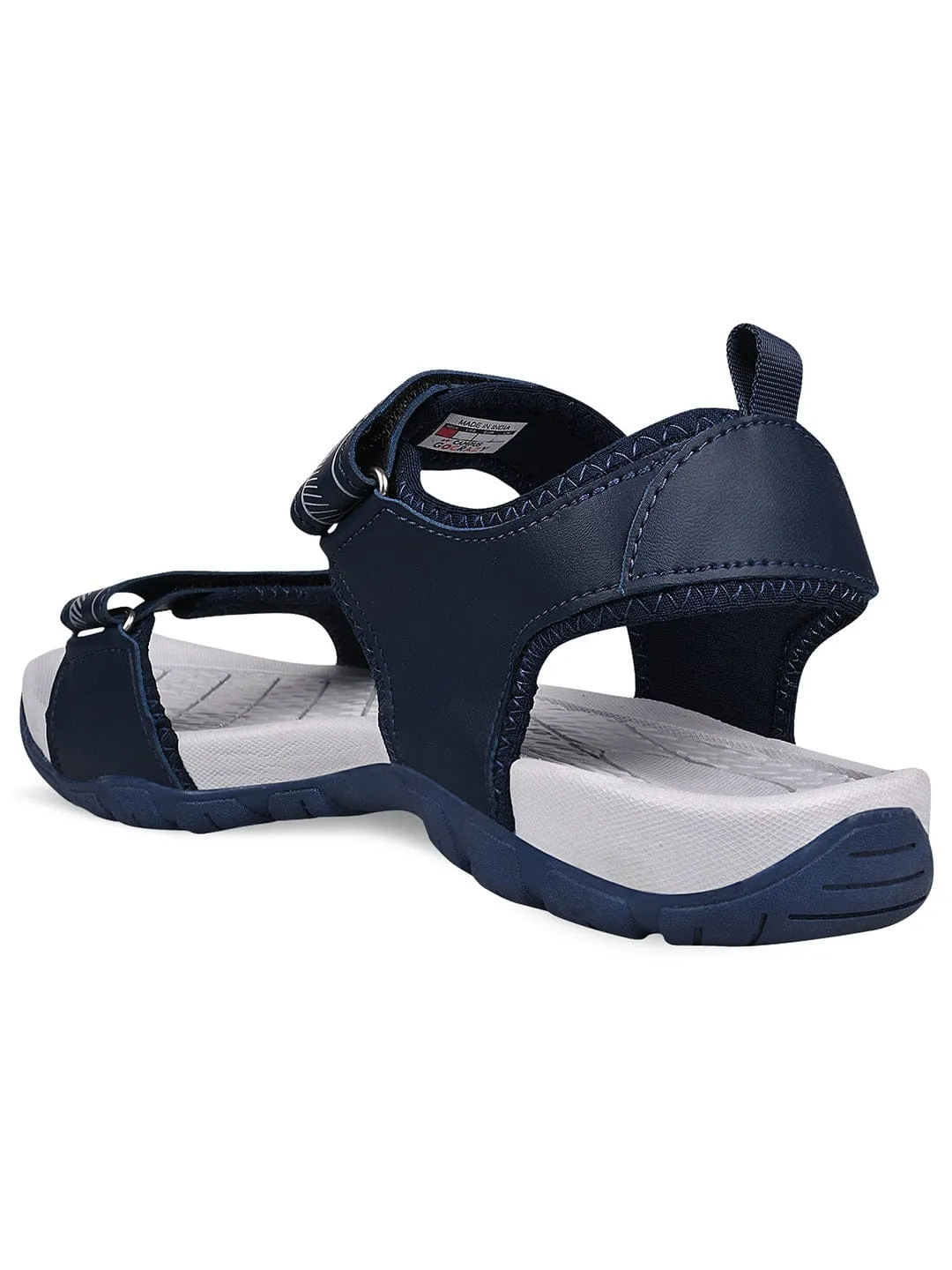 CAMP COLT Blue Men's Sandals