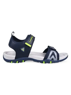 CAMP COLT Blue Men's Sandals