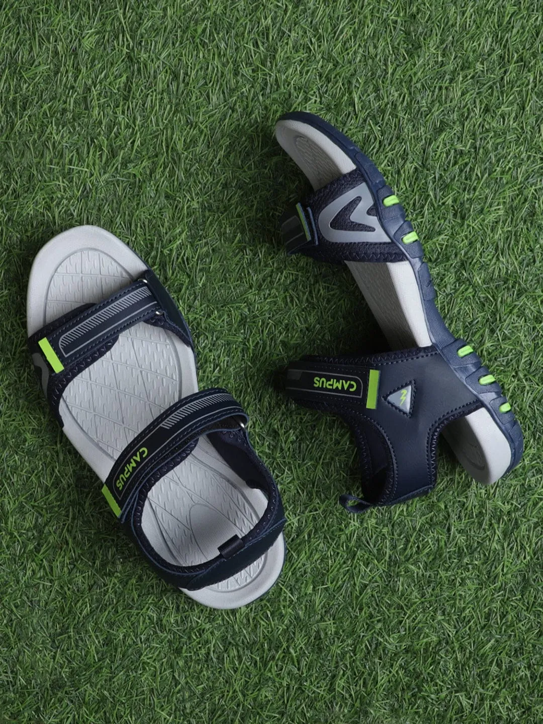 CAMP COLT Blue Men's Sandals