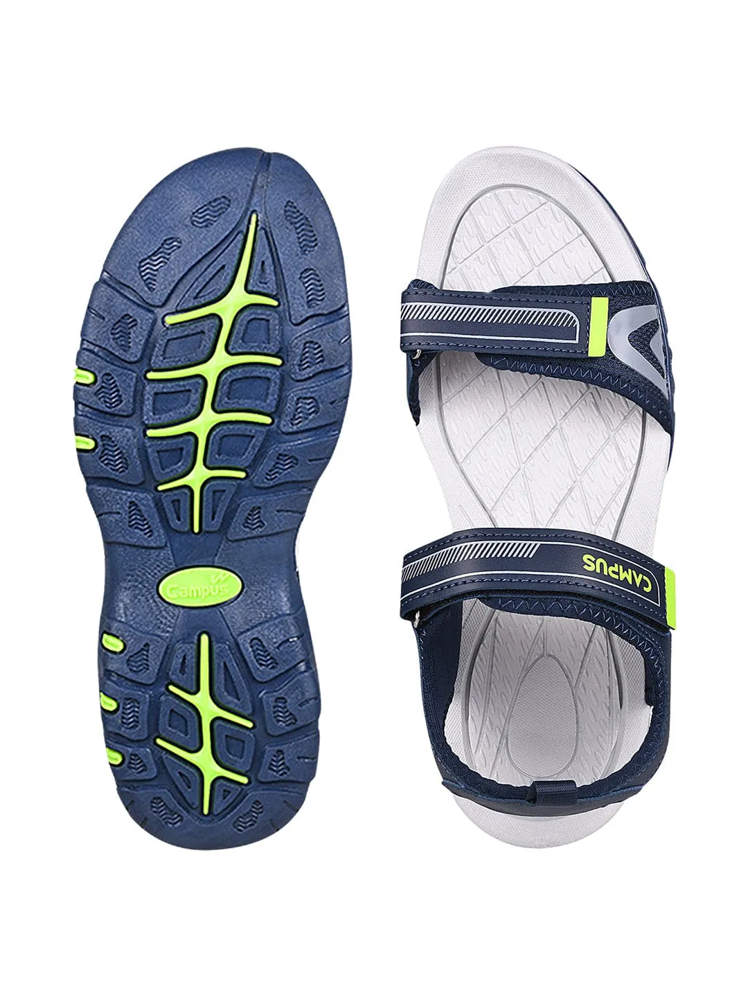 CAMP COLT Blue Men's Sandals
