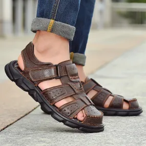 Casual Shoes For Men Classic Sandals Summer Outdoor
