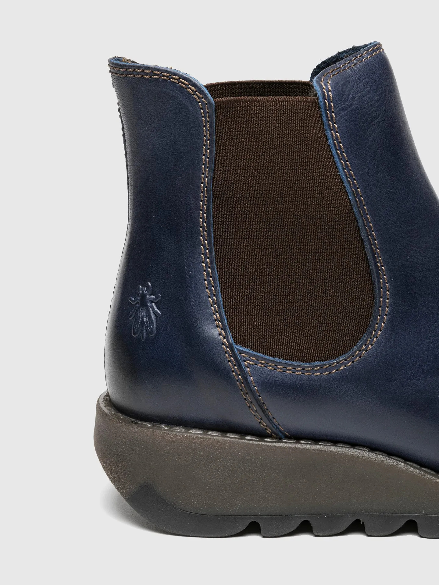 Chelsea Ankle Boots SALV BLUE