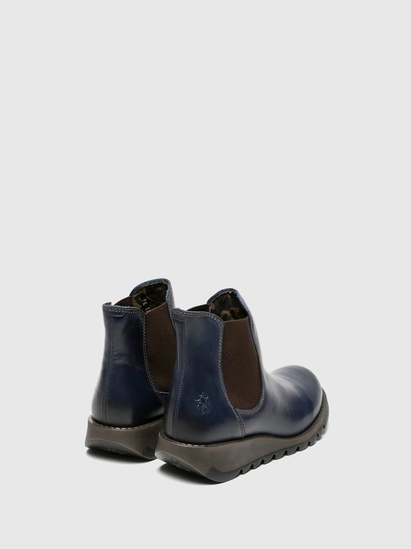 Chelsea Ankle Boots SALV BLUE