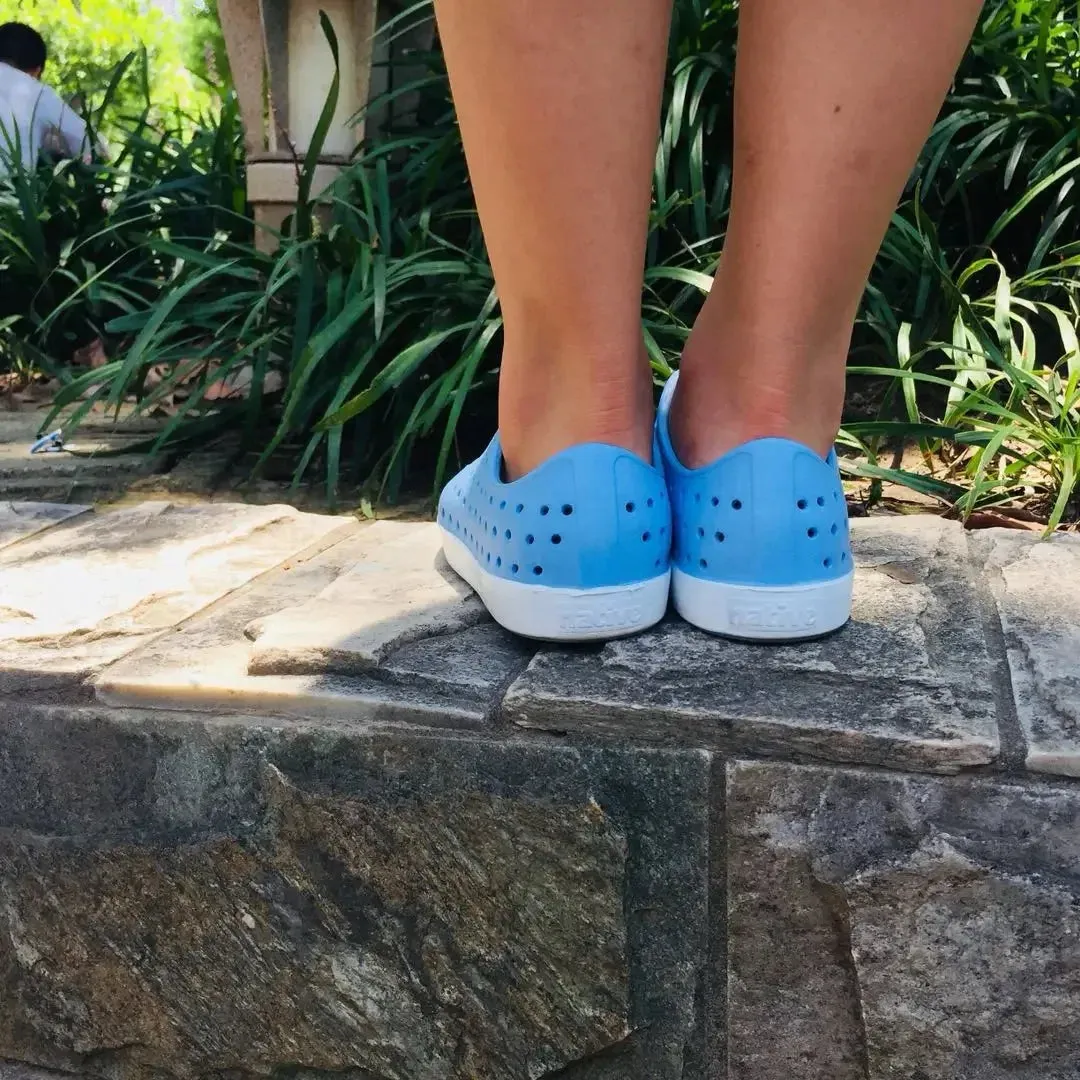 Children's Cave Shoes Boys Girls Garden Clogs EVA Slip-On Breathable Sports Sandals Kids Lightweight Outdoor Beach Water Shoe