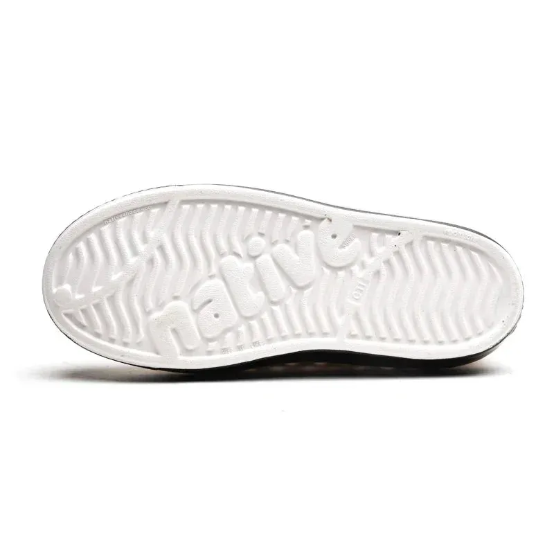 Children's Cave Shoes Boys Girls Garden Clogs EVA Slip-On Breathable Sports Sandals Kids Lightweight Outdoor Beach Water Shoe