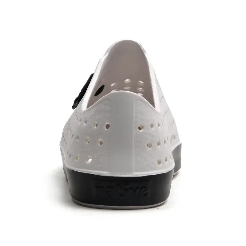 Children's Cave Shoes Boys Girls Garden Clogs EVA Slip-On Breathable Sports Sandals Kids Lightweight Outdoor Beach Water Shoe