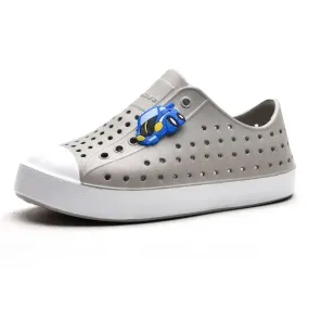 Children's Cave Shoes Boys Girls Garden Clogs EVA Slip-On Breathable Sports Sandals Kids Lightweight Outdoor Beach Water Shoe