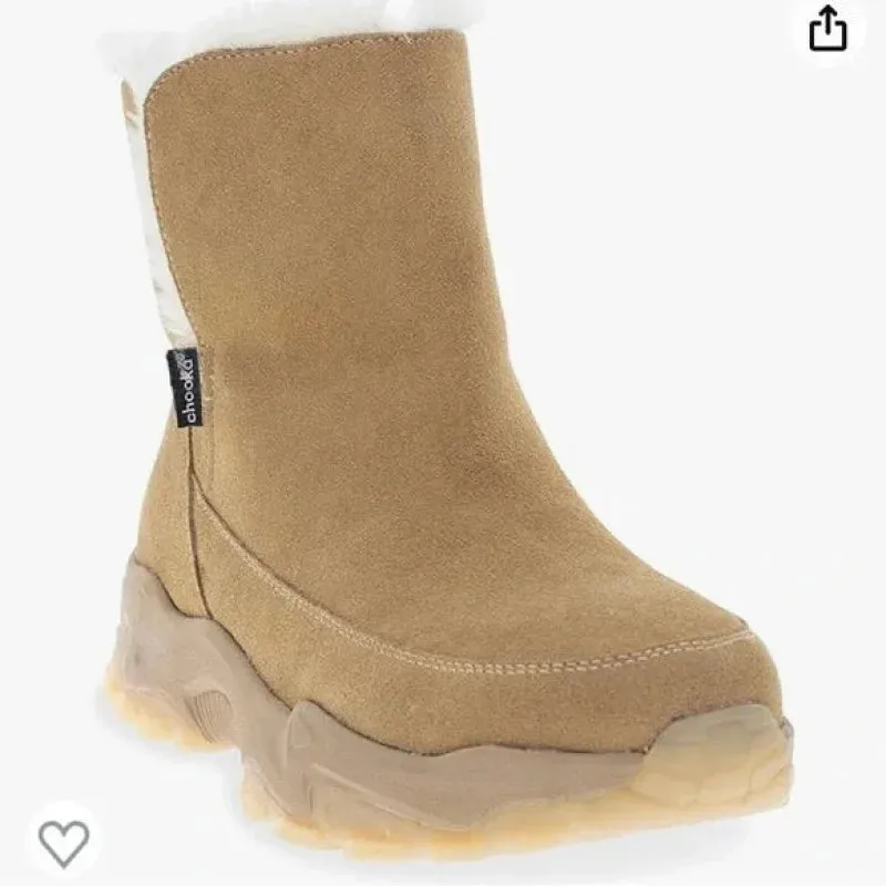 Chooka Women's Water Resistant Lenox Sport Boot Fashion