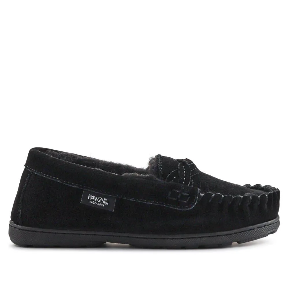 Chunky-Soled Warm Slippers - EDNB40023 / 326 893