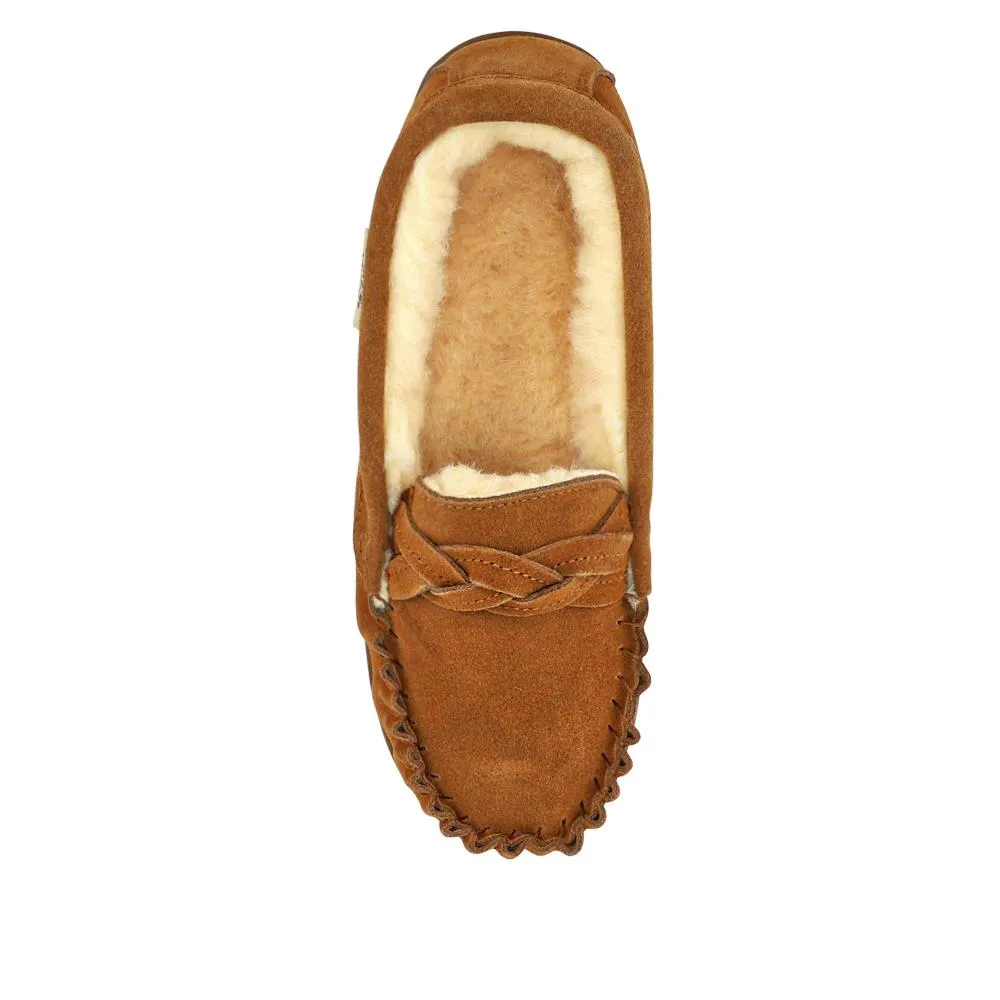 Chunky-Soled Warm Slippers - EDNB40023 / 326 893