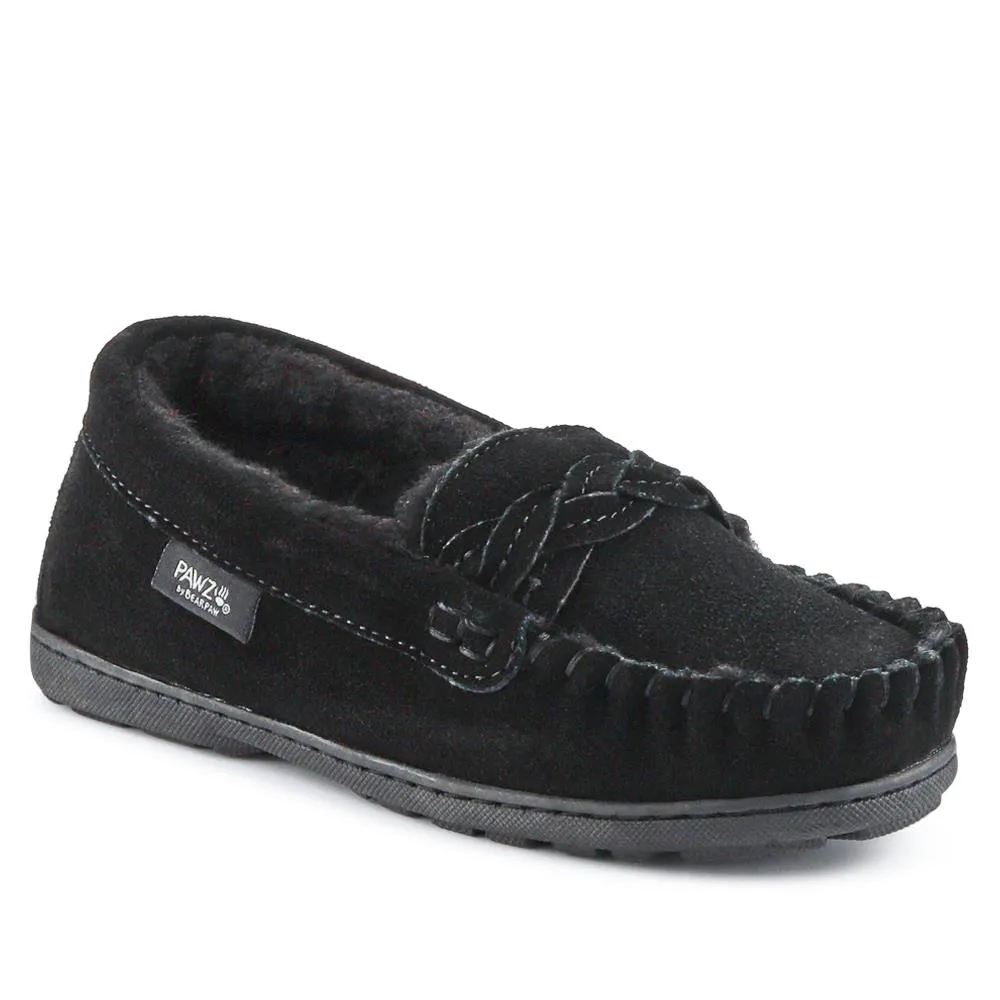 Chunky-Soled Warm Slippers - EDNB40023 / 326 893