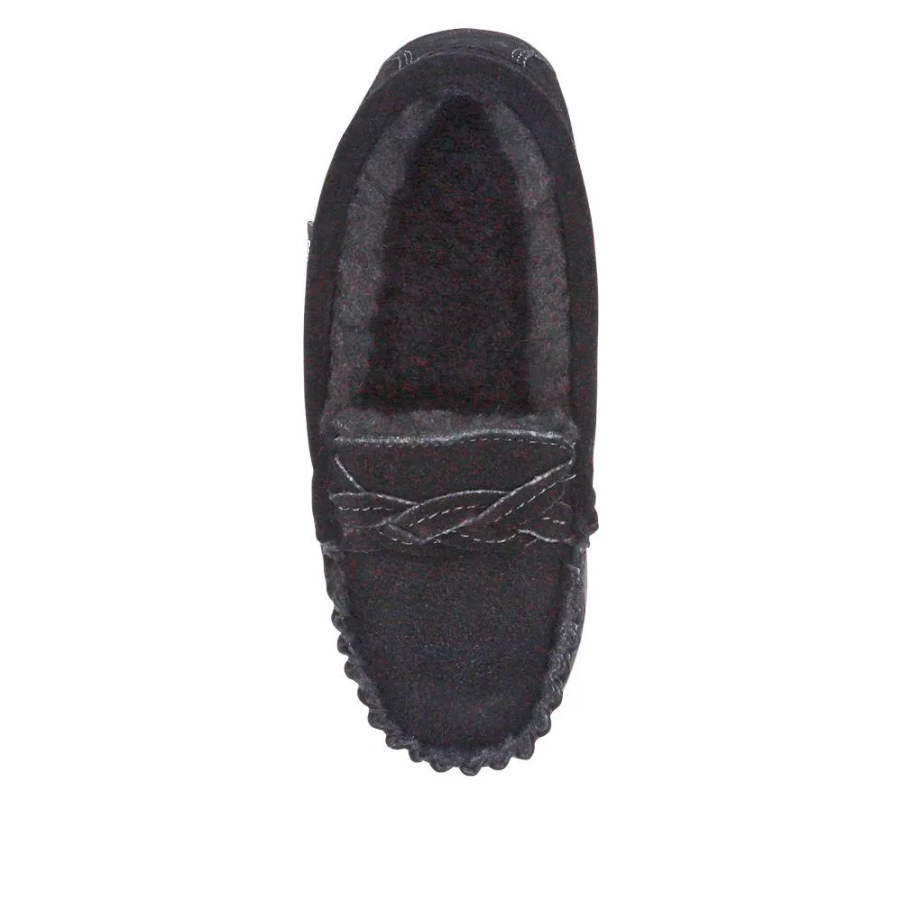 Chunky-Soled Warm Slippers - EDNB40023 / 326 893