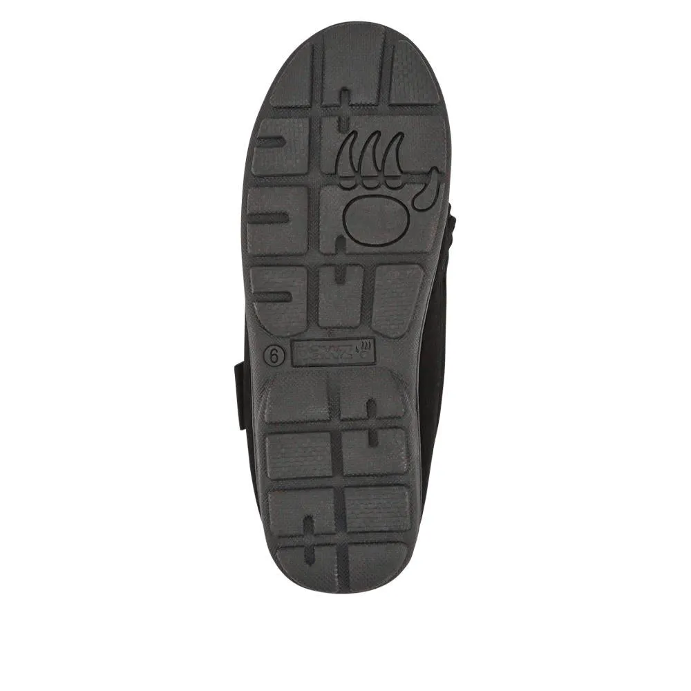 Chunky-Soled Warm Slippers - EDNB40023 / 326 893