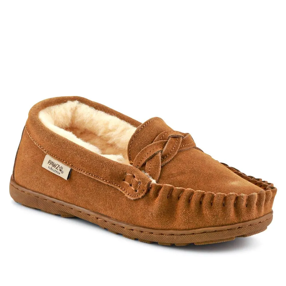 Chunky-Soled Warm Slippers - EDNB40023 / 326 893