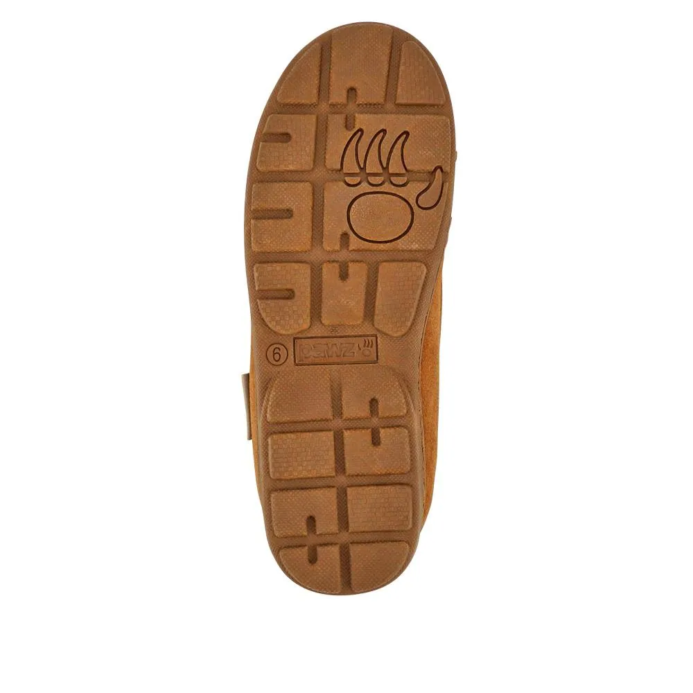 Chunky-Soled Warm Slippers - EDNB40023 / 326 893